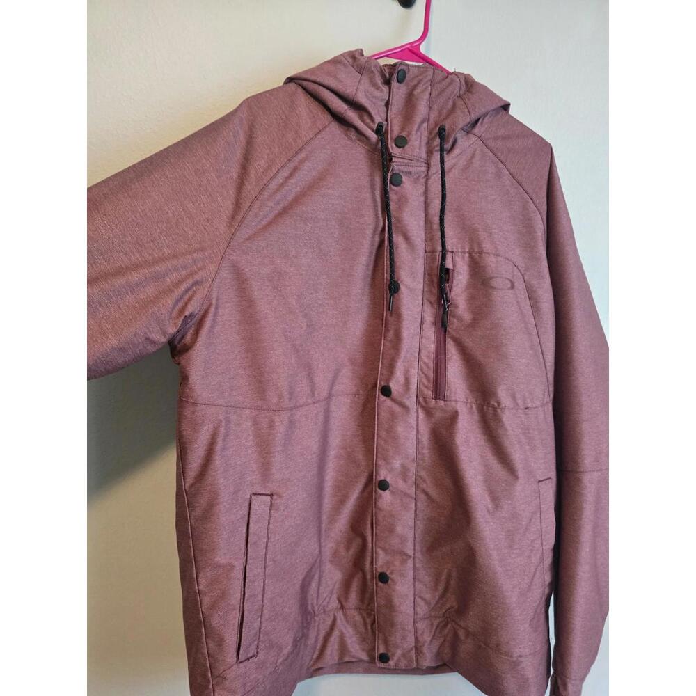 Oakley Salmon Squadron Lite Men’s THinsulate WaterRepellant Regular Fit Coat(XL)